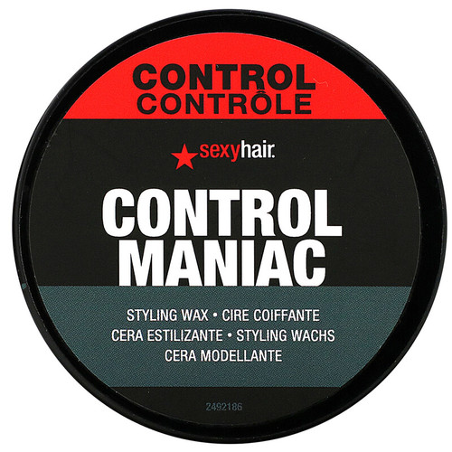 Style Sexy Hair Control Maniac Styling Wax 2.5 oz