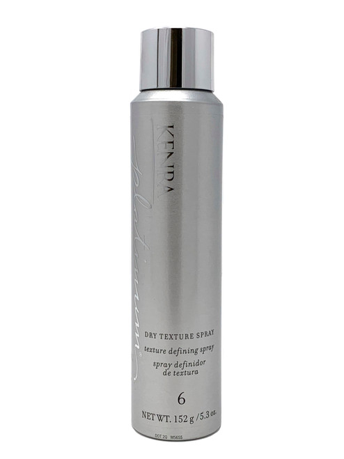 Kenra Platinum Dry Texture Spray #6 5.3 oz