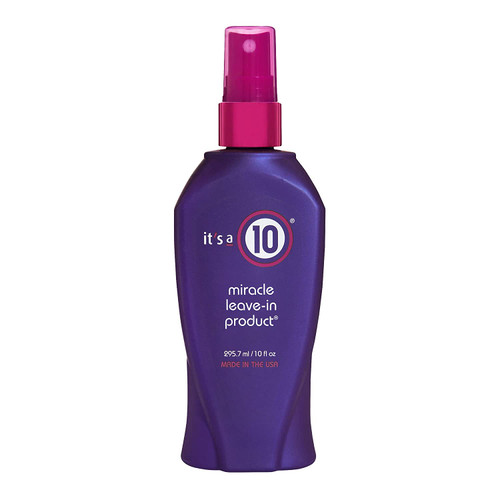 It's A 10 Miracle Leave-In Product 10 Oz
