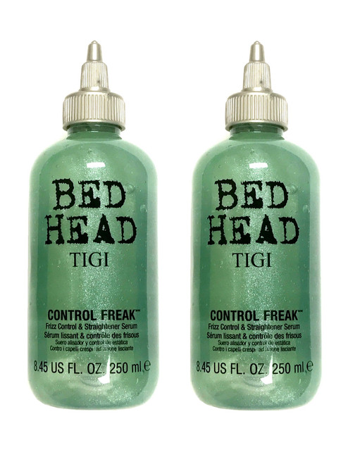 Tigi Bed Head Control Freak Frizz Control Serum 8.45 Oz Pack of Two