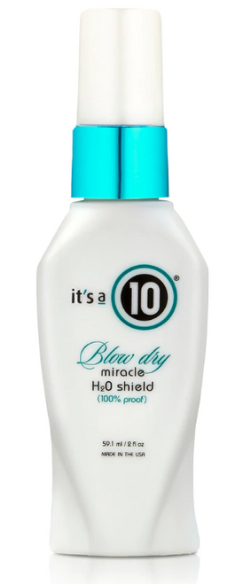 It's a 10 Miracle Blow Dry H2O Shield 2 Oz