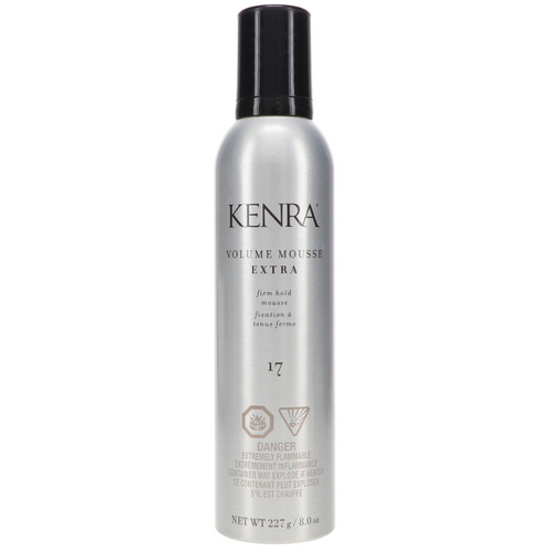 Kenra Volume Mousse Extra Firm 8 oz