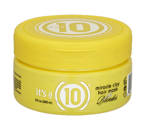 It's A 10 Miracle Clay Hair Mask for Blondes 8 oz