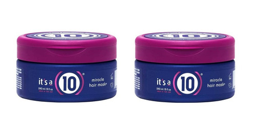 It's A 10 Miracle Hair Mask 8 Oz - 2 Pack