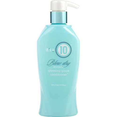 It's a 10 Miracle Blow Dry Glossing Conditioner 10 Oz