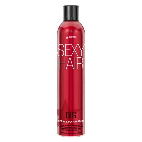 Big Sexy Hair Spray & Play Harder Firm Volumizing Hairspray 10oz