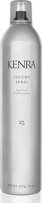 Kenra 25 Super Hold Finishing Spray 16 oz