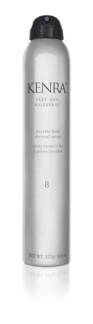 Kenra 8 Fast Dry Hairspray 8 oz