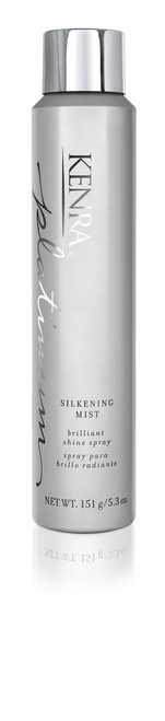 Kenra Platinum Silkening Mist 5.3 oz
