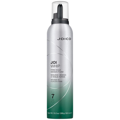 Joico JoiWhip firm hold designing foam 10.2 oz