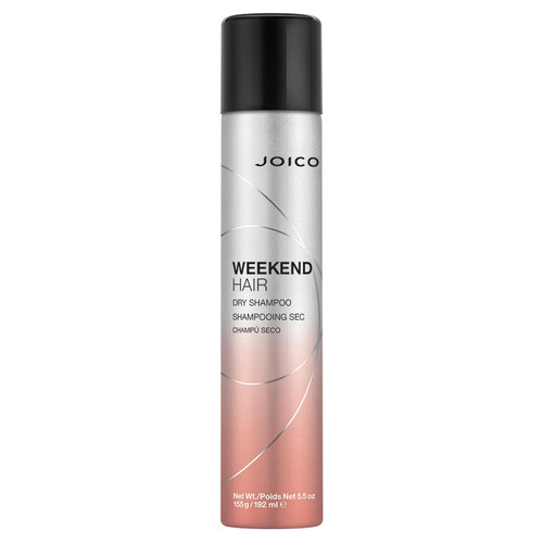 Joico Weekend Hair Dry Shampoo 5.5 oz