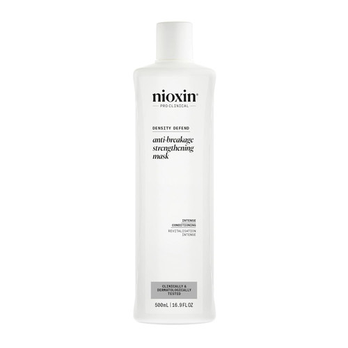 Nioxin Density Defend Anti-Breakage Strengthening Mask 16.9 oz