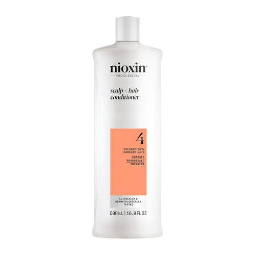 Nioxin Scalp + Hair Thickening System 4 Conditioner 16.9 oz