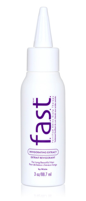 Nisim F.A.S.T. Fortified Amino Scalp Therapy Invigorating Extract 3 oz