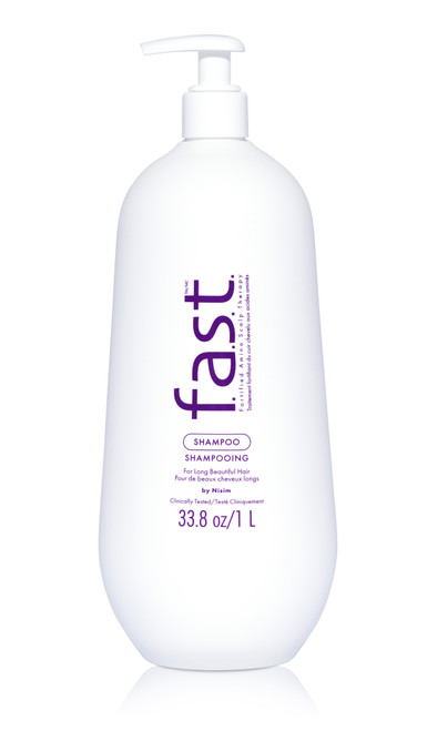 Nisim F.A.S.T. Fortified Amino Scalp Therapy Shampoo 33.8 oz