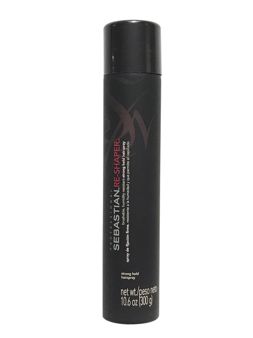 Sebastian Re-Shaper Brushable Strong Hold Hairspray 10.6 oz