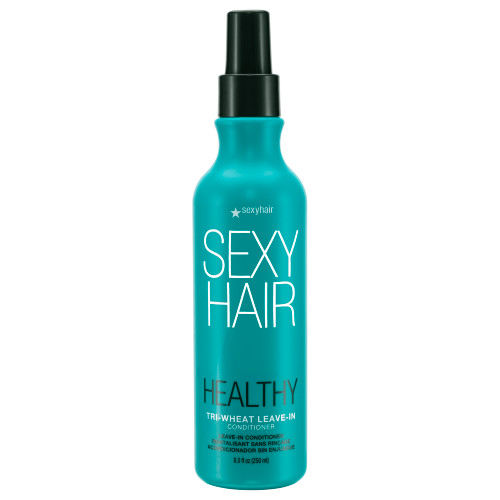 Healthy Sexy Hair Tri-Wheat Leave-In Conditioner 8.5 oz