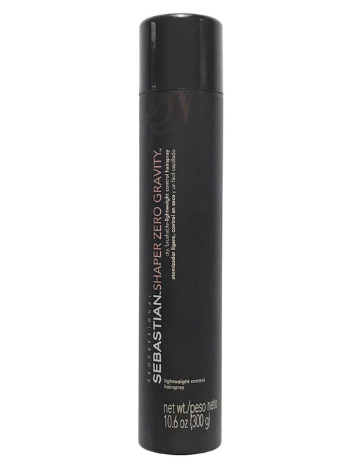Sebastian Shaper Zero Gravity Lightweight Control Hairspray 10.6 oz