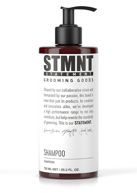 STMNT Grooming Goods Shampoo 25.3 oz