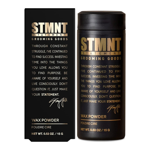 STMNT Grooming Goods Wax Powder .53 oz