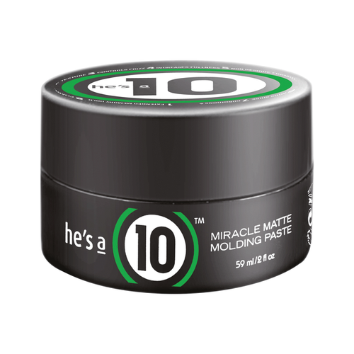 He's a 10 Miracle Matte Molding Paste 2oz