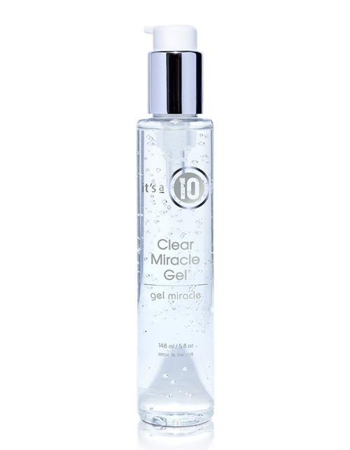 It's A 10 Clear Miracle Gel 5 oz
