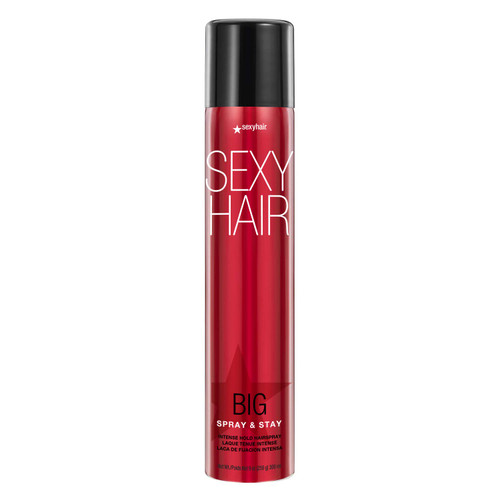 SexyHair Big Spray & Stay Intense Hold Hairspray 9 oz
