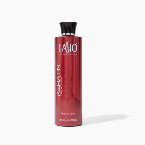 Lasio Mocha Silk Keratin Hair Treatment 15.87oz