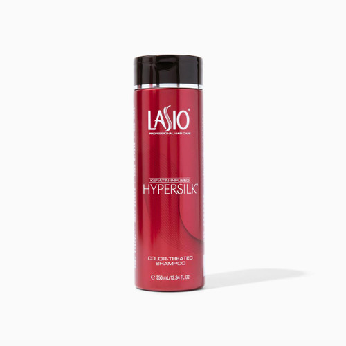 Lasio Keratin-Infused Hypersilk Color Treated Shampoo 12.34oz