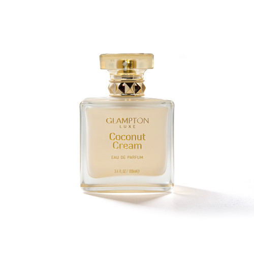 Glampton Luxe Coconut Cream Eau De Parfum 3.4 oz