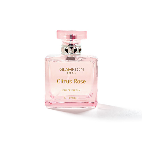 Glampton Luxe Citrus Rose Eau De Parfum 3.4 oz