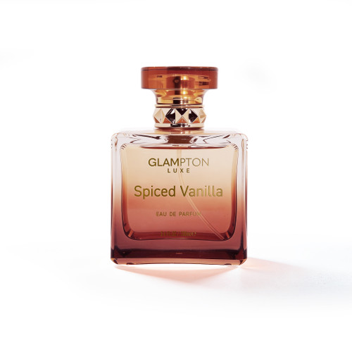 Glampton Luxe Spiced Vanilla Eau De Parfum 3.4 oz