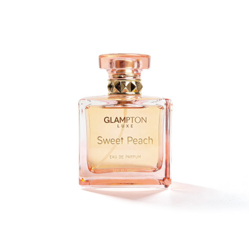 Glampton Luxe Sweet Peach Eau De Parfum 3.4 oz