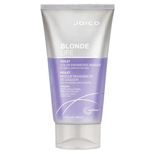 Joico Blonde Life Violet Color Enhancing Masque 5.1 oz