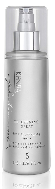 Kenra 5 Platinum Thickening Spray 6.7 oz