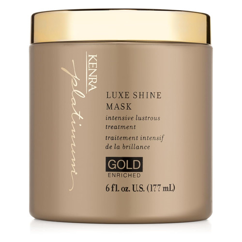 Kenra Platinum Luxe Shine Mask 6 oz