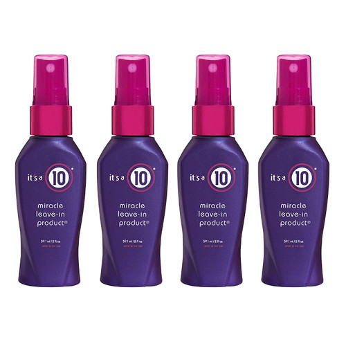 It's A 10 Miracle Leave-In Product 2 Oz - 4 Pack
