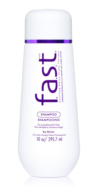 Nisim F.A.S.T. Fortified Amino Scalp Therapy Shampoo 10 oz