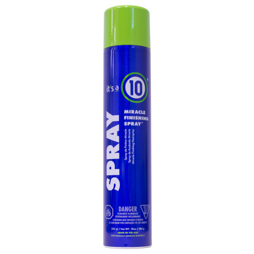 It's A 10 Miracle Finishing Spray 10 Oz
