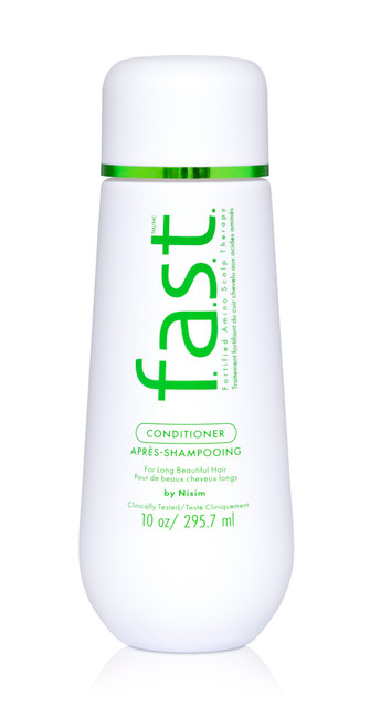 Nisim F.A.S.T. Fortified Amino Scalp Therapy Conditioner 10 oz