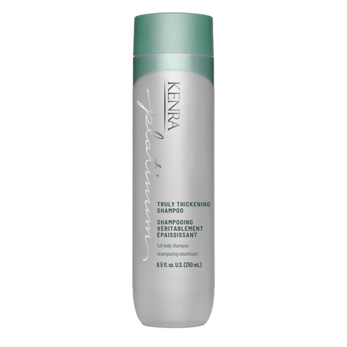 Kenra Platinum Truly Thickening Shampoo 8.5 oz