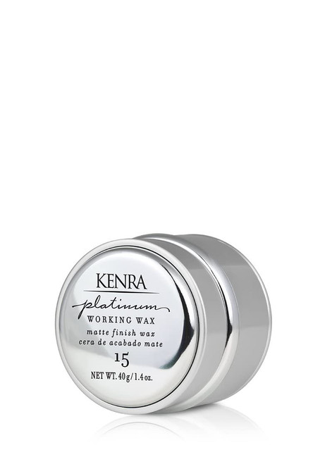 Kenra 14 Platinum Working Wax 1.4 oz