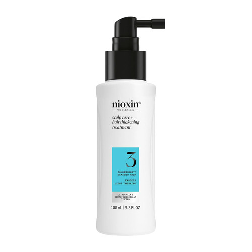 Nioxin System #3 Scalp Treatment 3.38 oz