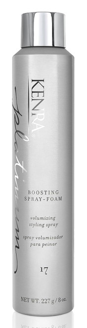 Kenra Platinum 17 Boosting Spray-Foam 8 oz