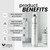 Kenra 25 Super Hold Finishing Spray 10 oz