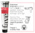 fave4 Smooth for Sure Smoothing Blowout Cream 1 oz
