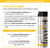 fave4 Let's Go Light Conditioner for Lightweight Shine 2 oz