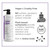 fave4 Violet Vibes Blonde Shampoo 25.36 oz