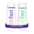 Nisim F.A.S.T. Fortified Amino Scalp Therapy Shampoo & Conditioner 10 oz Duo