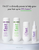 Nisim F.A.S.T. Fortified Amino Scalp Therapy Starter Hair Boost Trio (Shampoo 3oz, Conditioner 3oz & Detangling Styling Cream 3oz)